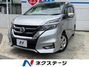 2018 NISSAN SERENA HIGHWAYSTAR V SELECTION