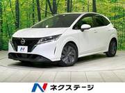 2021 NISSAN NOTE X