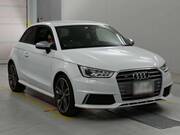2017 AUDI S1