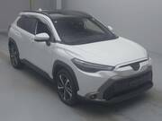 2024 TOYOTA COROLLA CROSS HYBRID Z