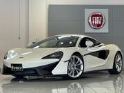 2017 MCLAREN 540C (Left Hand Drive)
