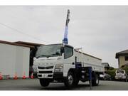 2019 FUSO CANTER