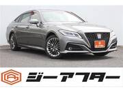 2022 TOYOTA CROWN
