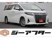 2019 TOYOTA ALPHARD