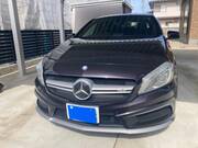 2015 MERCEDES BENZ A-CLASS