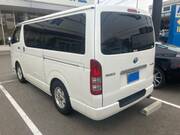 2013 TOYOTA HIACE VAN LONG SUPER GL