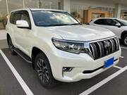 2022 TOYOTA LAND CRUISER PRADO TZ-G