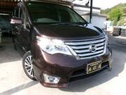 2015 NISSAN SERENA