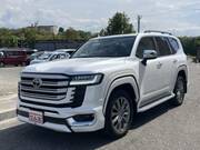 2024 TOYOTA LAND CRUISER ZX