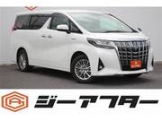 2020 TOYOTA ALPHARD HYBRID
