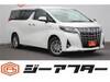 TOYOTA ALPHARD HYBRID