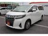TOYOTA ALPHARD HYBRID