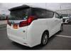 TOYOTA ALPHARD HYBRID