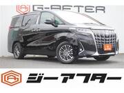 2023 TOYOTA ALPHARD HYBRID