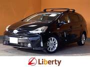 2015 TOYOTA PRIUS ALPHA