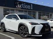2019 LEXUS UX