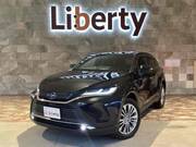 2022 TOYOTA HARRIER HYBRID Z LEATHER PKG