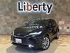 TOYOTA HARRIER HYBRID