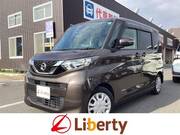 2021 NISSAN ROOX