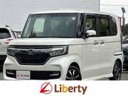 2017 HONDA N-BOX CUSTOM