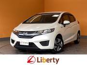 2015 HONDA FIT HYBRID
