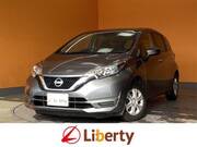 2020 NISSAN NOTE X