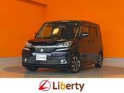 2016 SUZUKI SOLIO BANDIT