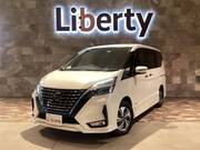 2020 NISSAN SERENA