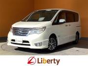 2016 NISSAN SERENA