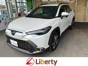 2024 TOYOTA COROLLA CROSS HYBRID Z