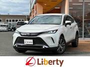 2021 TOYOTA HARRIER G