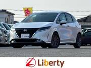 2021 NISSAN NOTE X