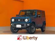 2025 SUZUKI JIMNY XC