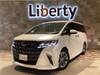 TOYOTA ALPHARD HYBRID