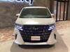 TOYOTA ALPHARD HYBRID