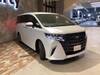 TOYOTA ALPHARD HYBRID