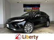 2021 TOYOTA HARRIER Z