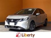 2021 NISSAN NOTE X