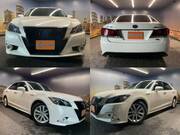 2014 TOYOTA CROWN HYBRID