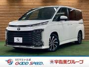 2025 TOYOTA VOXY