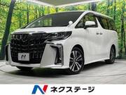 2019 TOYOTA ALPHARD