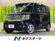 2015 HONDA N-BOX CUSTOM