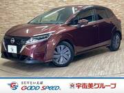 2021 NISSAN NOTE X