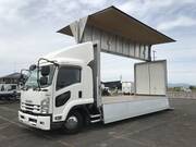 2018 ISUZU FORWARD