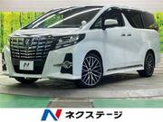2016 TOYOTA ALPHARD