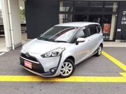 2018 TOYOTA SIENTA G