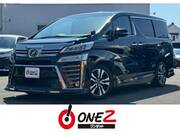 2018 TOYOTA VELLFIRE