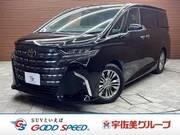 2025 TOYOTA ALPHARD