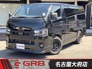 2024 TOYOTA HIACE VAN