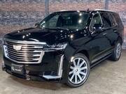 2023 CADILLAC ESCALADE (Left Hand Drive)